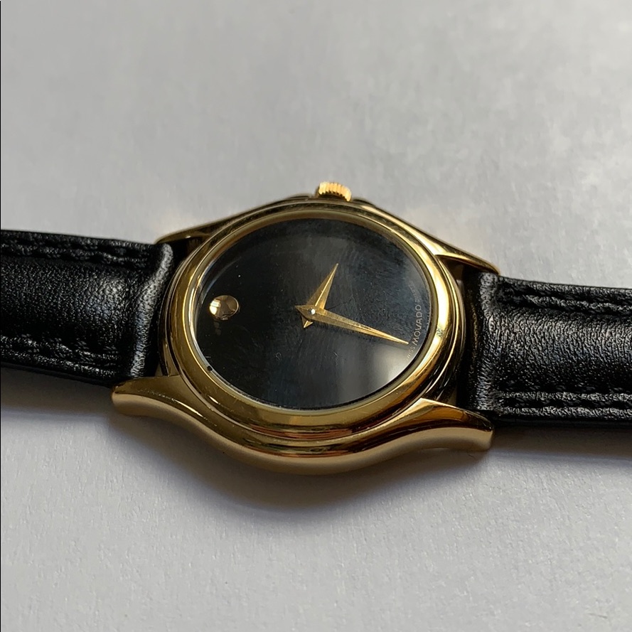 Women’s Vintage Movado Watch